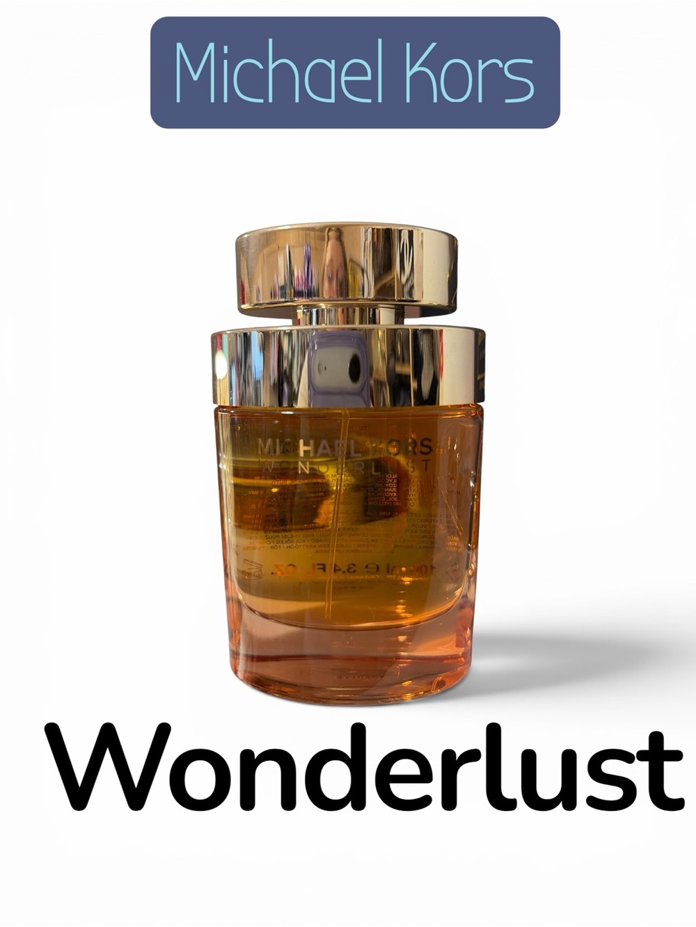 Wonderlust by Michael Kors